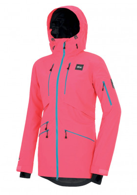 Women's winter jacket Picture Haakon 20/20 Neon Pink